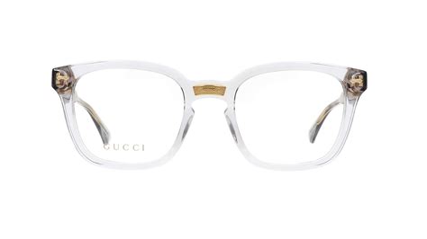 gucci brille durchsichtig|gucci brillen für damen.